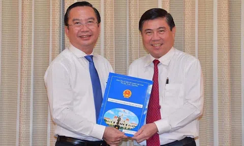 TP.HCM có tân Giám đốc Sở Văn hóa và Thể thao